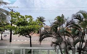 Guarujá - Orla da Praia, frente mar Pitangueiras